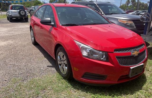 CHEVROLET CRUZE 2014 1g1pa5sh4e7335748