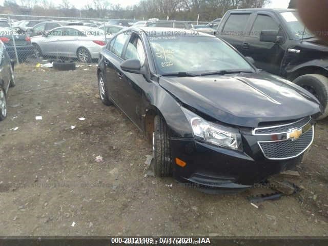 CHEVROLET CRUZE 2014 1g1pa5sh4e7340853