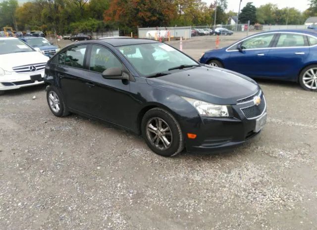 CHEVROLET CRUZE 2014 1g1pa5sh4e7342960