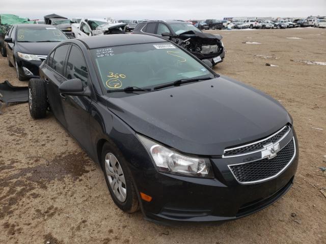 CHEVROLET CRUZE LS 2014 1g1pa5sh4e7345065