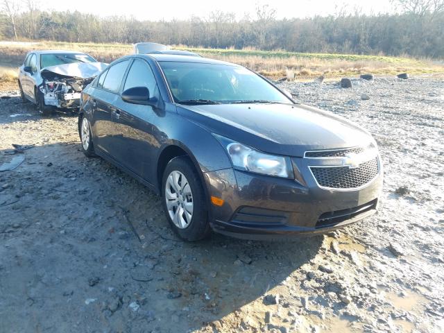 CHEVROLET CRUZE LS 2014 1g1pa5sh4e7348306