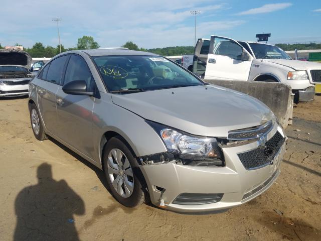 CHEVROLET CRUZE 2014 1g1pa5sh4e7352565