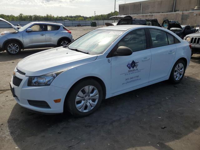 CHEVROLET CRUZE LS 2014 1g1pa5sh4e7353621