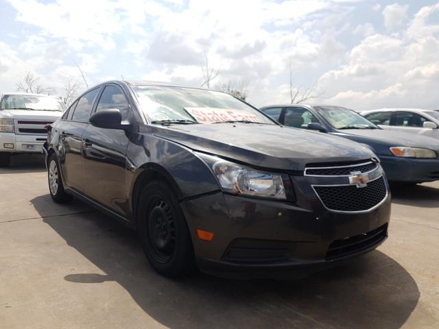 CHEVROLET CRUZE LS 2014 1g1pa5sh4e7354574