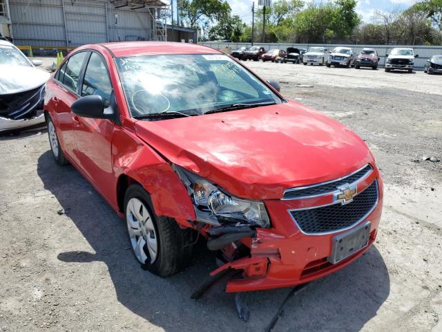 CHEVROLET CRUZE LS 2014 1g1pa5sh4e7359953