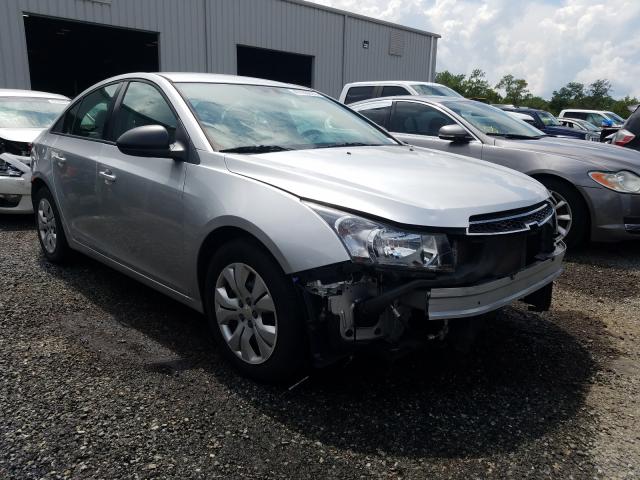 CHEVROLET CRUZE LS 2014 1g1pa5sh4e7364277