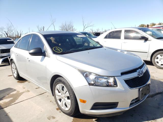 CHEVROLET CRUZE LS 2014 1g1pa5sh4e7367857