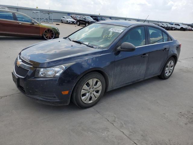 CHEVROLET CRUZE LS 2014 1g1pa5sh4e7368913