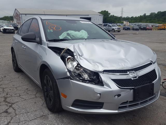 CHEVROLET CRUZE LS 2014 1g1pa5sh4e7371858