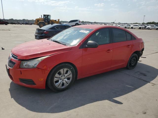 CHEVROLET CRUZE LS 2014 1g1pa5sh4e7372010