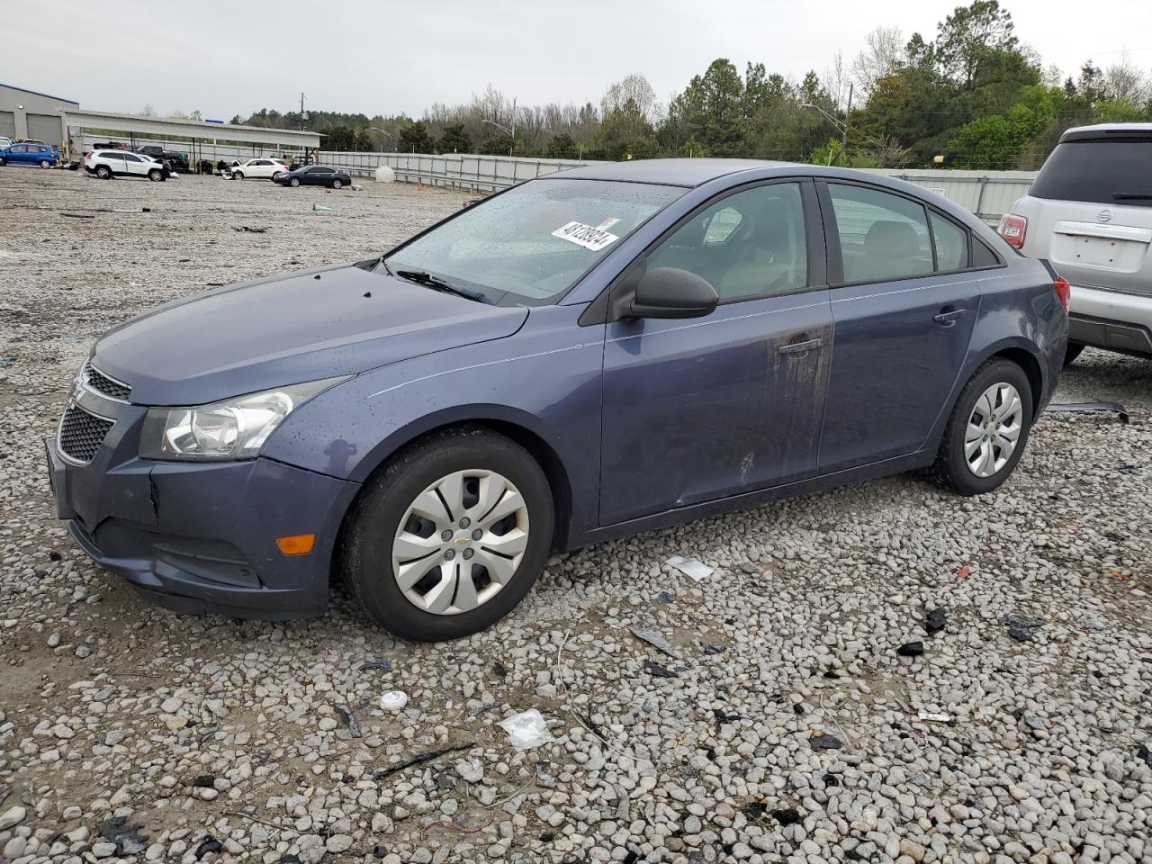 CHEVROLET CRUZE 2014 1g1pa5sh4e7390359