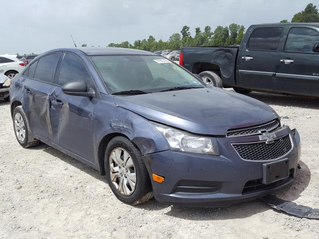 CHEVROLET CRUZE LS 2014 1g1pa5sh4e7390930