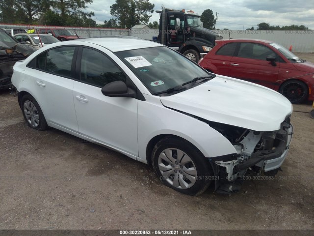 CHEVROLET CRUZE 2014 1g1pa5sh4e7396145