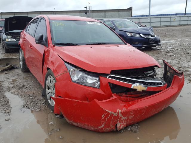 CHEVROLET CRUZE LS 2014 1g1pa5sh4e7398185