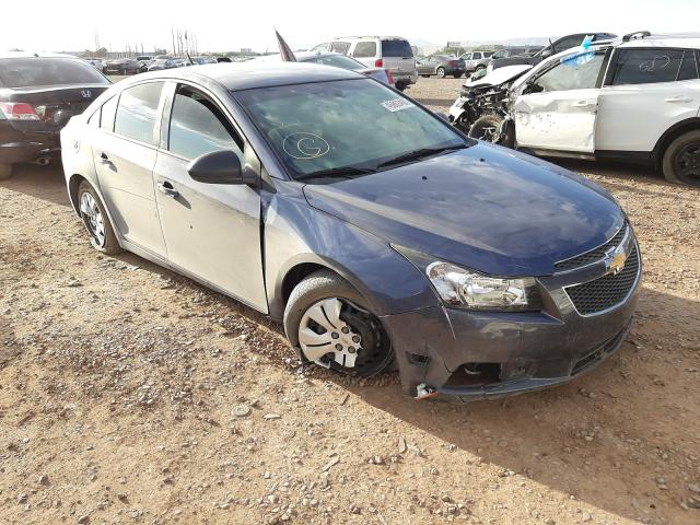 CHEVROLET CRUZE LS 2014 1g1pa5sh4e7398770