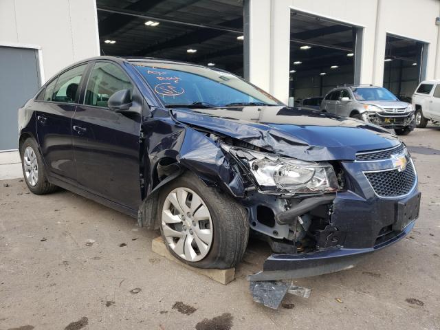 CHEVROLET CRUZE LS 2014 1g1pa5sh4e7399854