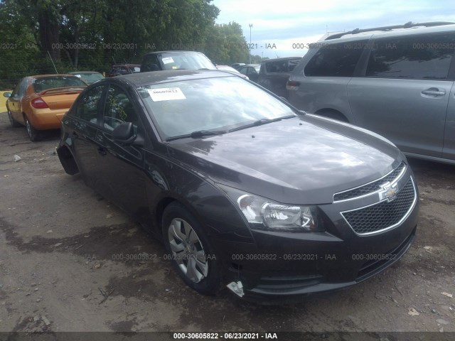 CHEVROLET CRUZE 2014 1g1pa5sh4e7400100