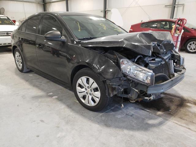 CHEVROLET CRUZE LS 2014 1g1pa5sh4e7404860