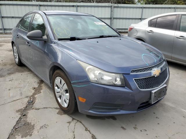 CHEVROLET CRUZE LS 2014 1g1pa5sh4e7409217