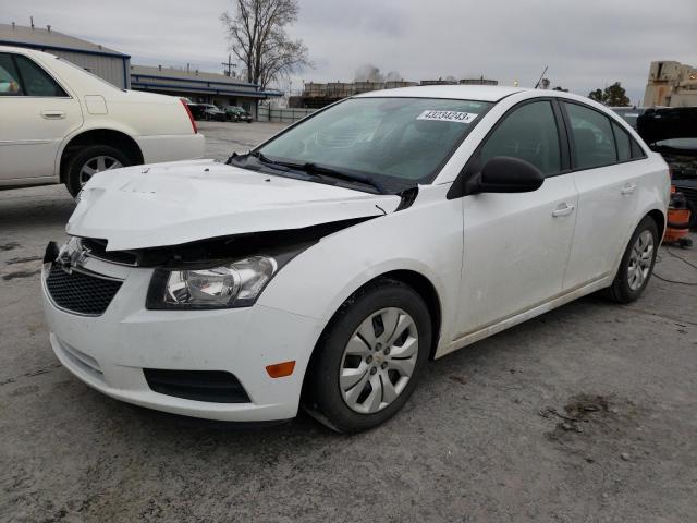 CHEVROLET CRUZE LS 2014 1g1pa5sh4e7413896