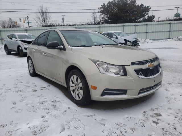 CHEVROLET CRUZE LS 2014 1g1pa5sh4e7425689