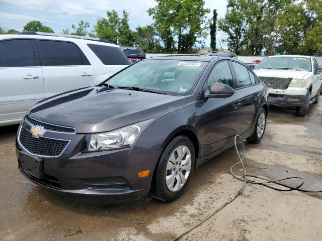 CHEVROLET CRUZE LS 2014 1g1pa5sh4e7430102