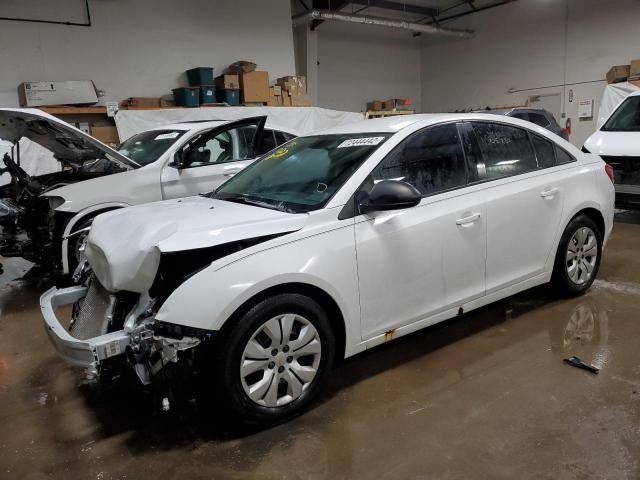 CHEVROLET CRUZE LS 2014 1g1pa5sh4e7434831