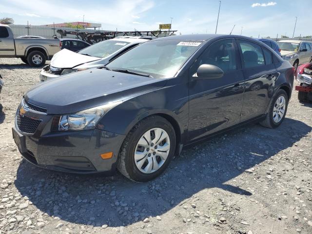 CHEVROLET CRUZE 2014 1g1pa5sh4e7436210