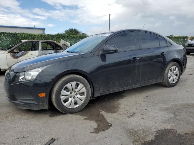 CHEVROLET CRUZE 2014 1g1pa5sh4e7437423