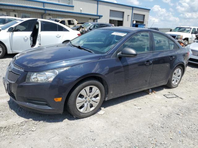 CHEVROLET CRUZE 2014 1g1pa5sh4e7438409