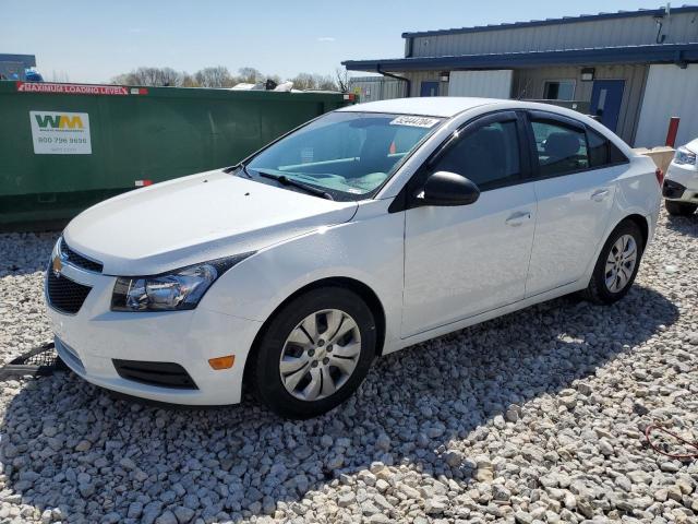 CHEVROLET CRUZE 2014 1g1pa5sh4e7444064