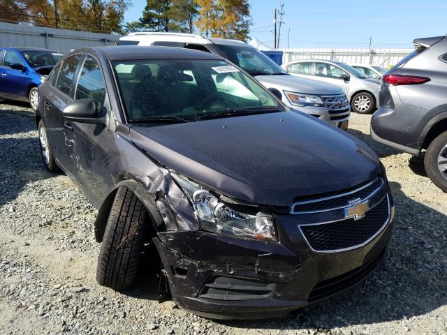 CHEVROLET CRUZE LS 2014 1g1pa5sh4e7447630