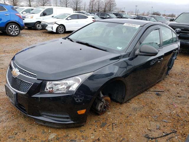 CHEVROLET CRUZE LS 2014 1g1pa5sh4e7449085