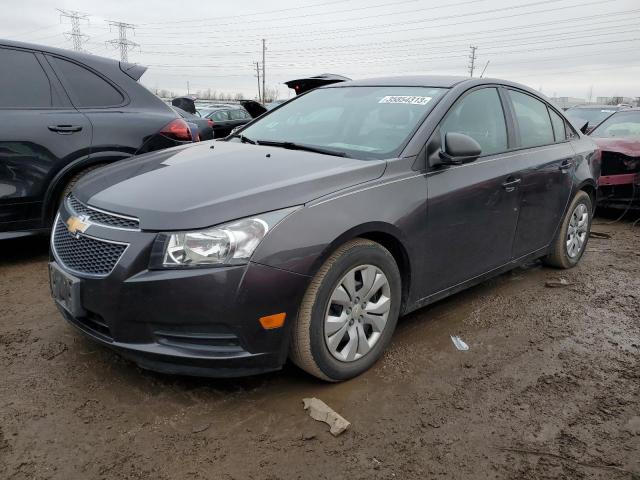 CHEVROLET CRUZE LS 2014 1g1pa5sh4e7449801