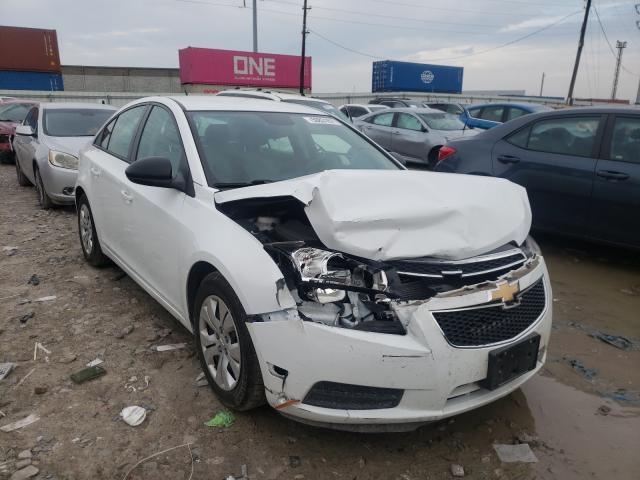 CHEVROLET CRUZE LS 2014 1g1pa5sh4e7452990