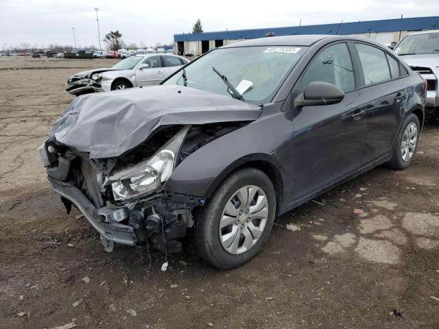 CHEVROLET CRUZE LS 2014 1g1pa5sh4e7456229