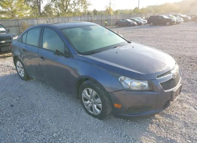 CHEVROLET CRUZE 2014 1g1pa5sh4e7458157