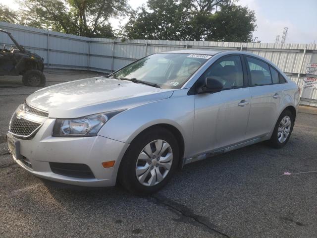 CHEVROLET CRUZE LS 2014 1g1pa5sh4e7458594