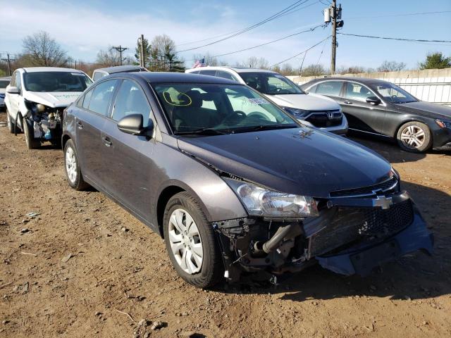 CHEVROLET CRUZE LS 2014 1g1pa5sh4e7460944