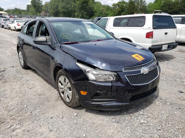 CHEVROLET CRUZE LS 2014 1g1pa5sh4e7461026