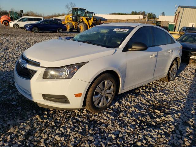 CHEVROLET CRUZE LS 2014 1g1pa5sh4e7464346