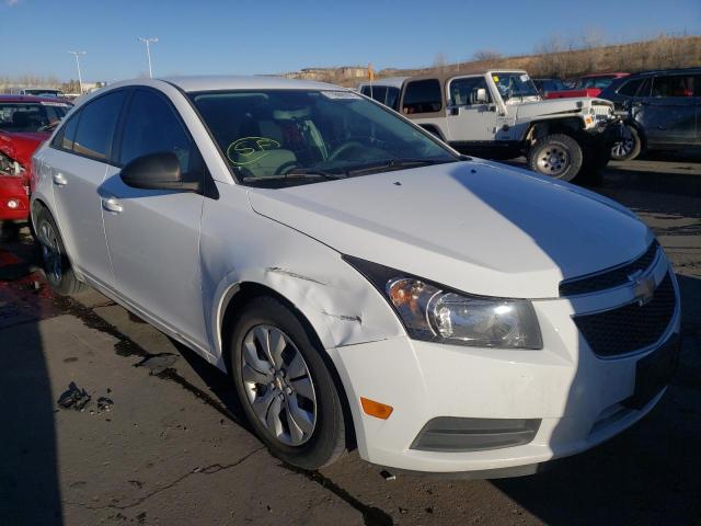 CHEVROLET CRUZE LS 2014 1g1pa5sh4e7466193