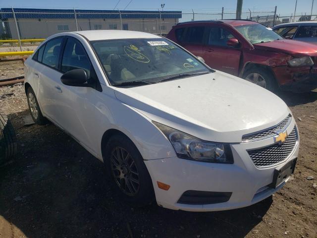 CHEVROLET CRUZE LS 2014 1g1pa5sh4e7467263