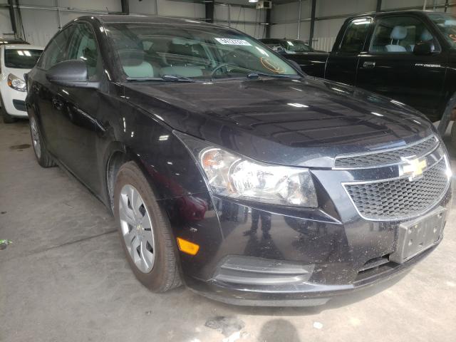 CHEVROLET CRUZE LS 2014 1g1pa5sh4e7467490