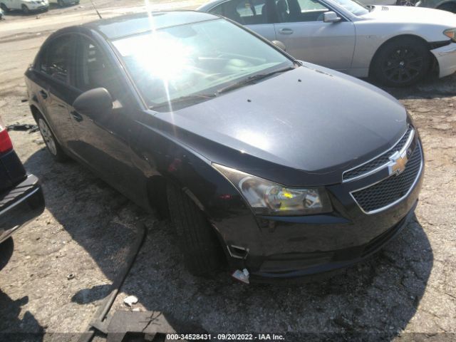 CHEVROLET CRUZE 2014 1g1pa5sh4e7467604