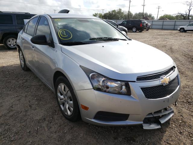 CHEVROLET CRUZE LS 2014 1g1pa5sh4e7469336