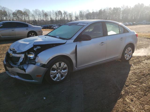 CHEVROLET CRUZE LS 2014 1g1pa5sh4e7470390