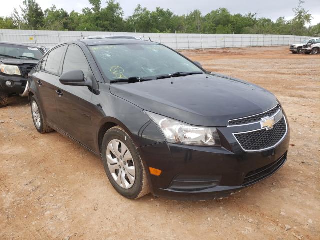 CHEVROLET CRUZE LS 2014 1g1pa5sh4e7470759