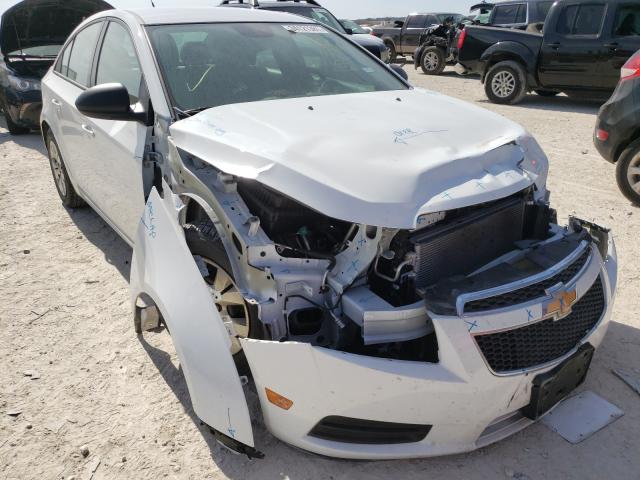 CHEVROLET CRUZE LS 2014 1g1pa5sh4e7477582