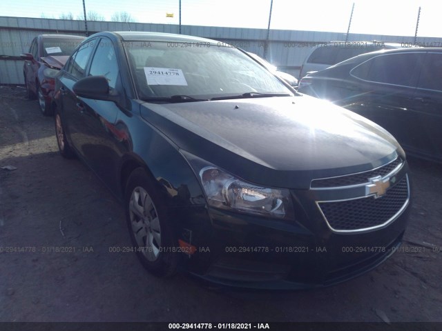 CHEVROLET CRUZE 2014 1g1pa5sh4e7478540